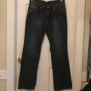 Men’s Express jeans 34x32